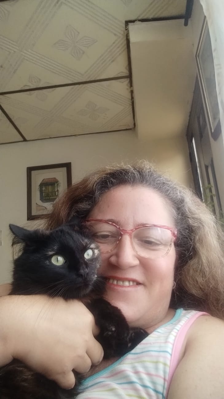 Mascota perdida: Gatita Nala busca a su familia 😿 91