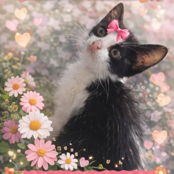 Adopción de Gaticas en La Victoria, Valle