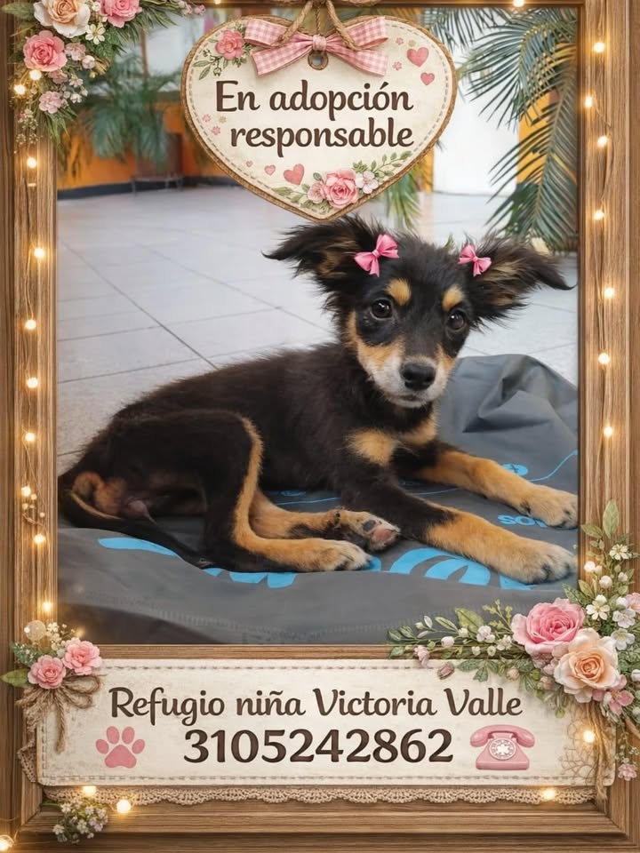 Cachorros en Adopción Responsable en La Victoria, Valle 