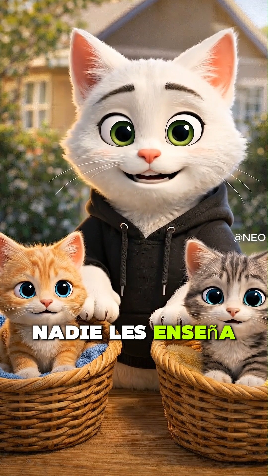 Adopción de gatitos en Bogotá 