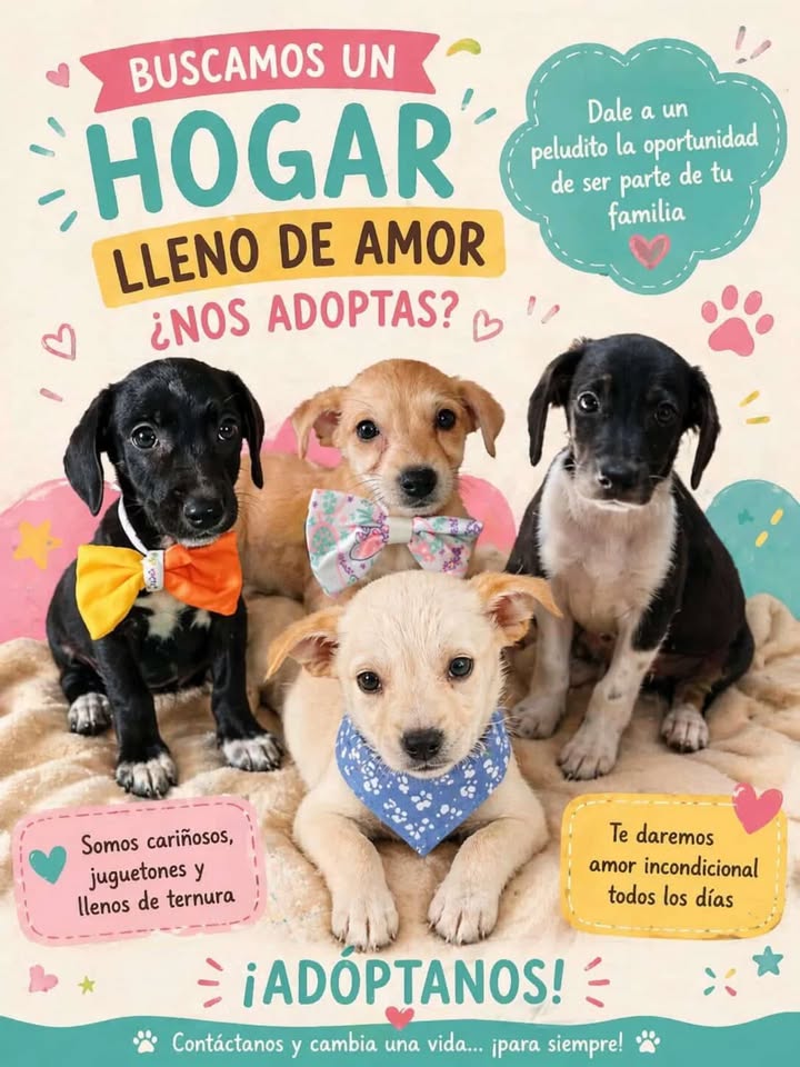 Cachorros en adopción en Risaralda 