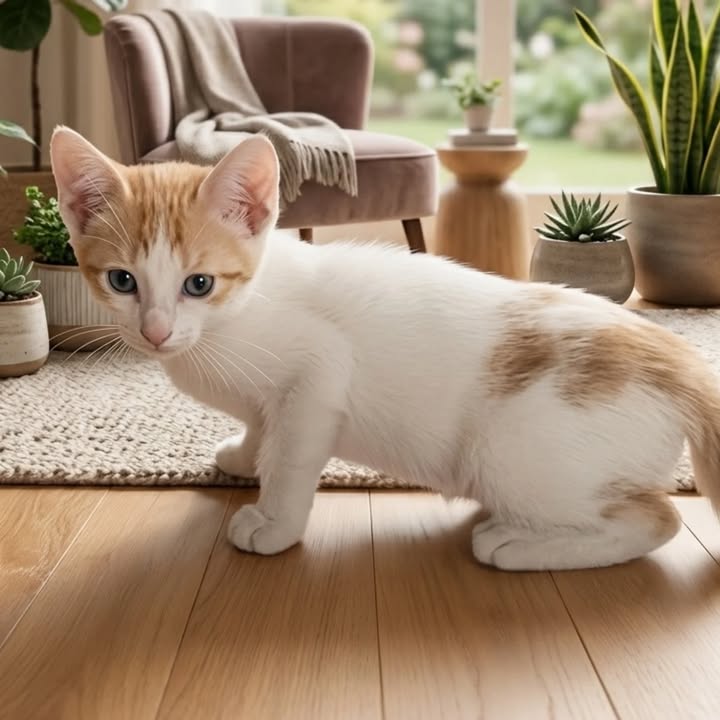 Gatito de 2 meses en adopción en Risaralda 