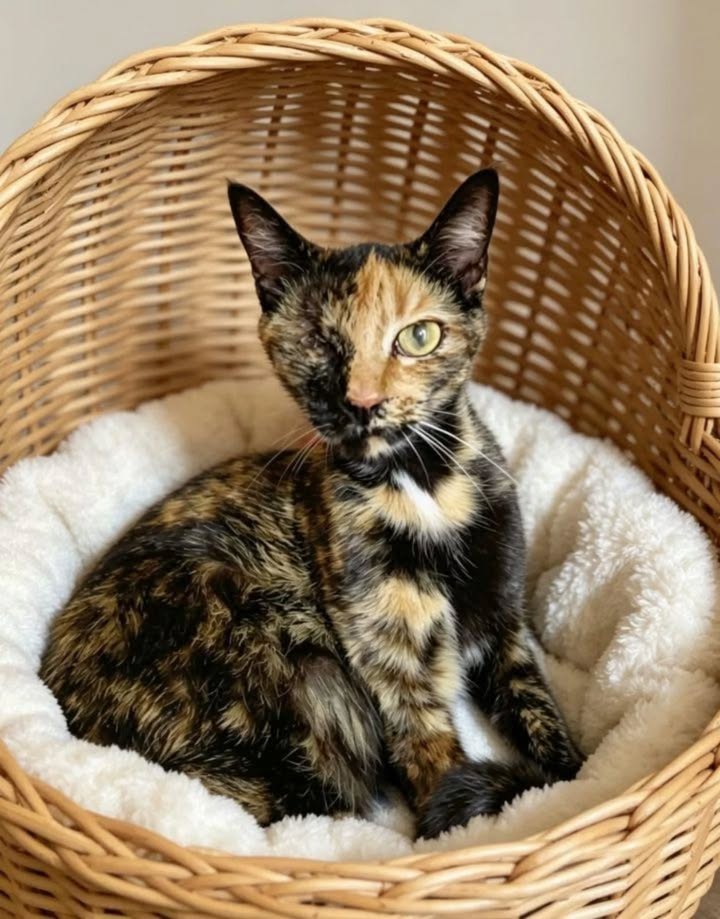 Adopción Gato Bebé 6 Meses en Risaralda 