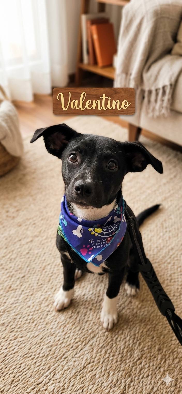 Adopta un perrito de tamaño pequeño o mediano en Armenia, Quindío 