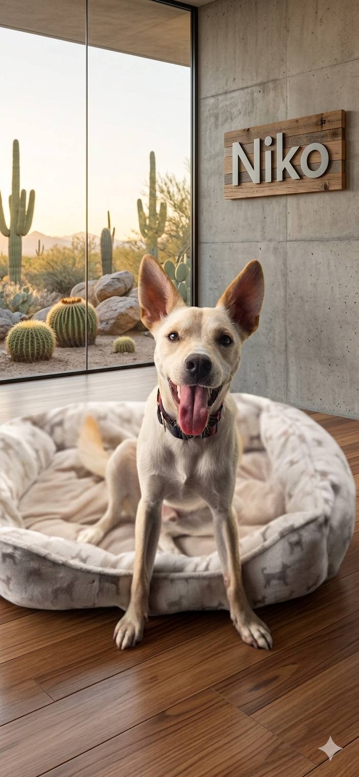 Adopta un perrito de tamaño pequeño o mediano en Armenia, Quindío 