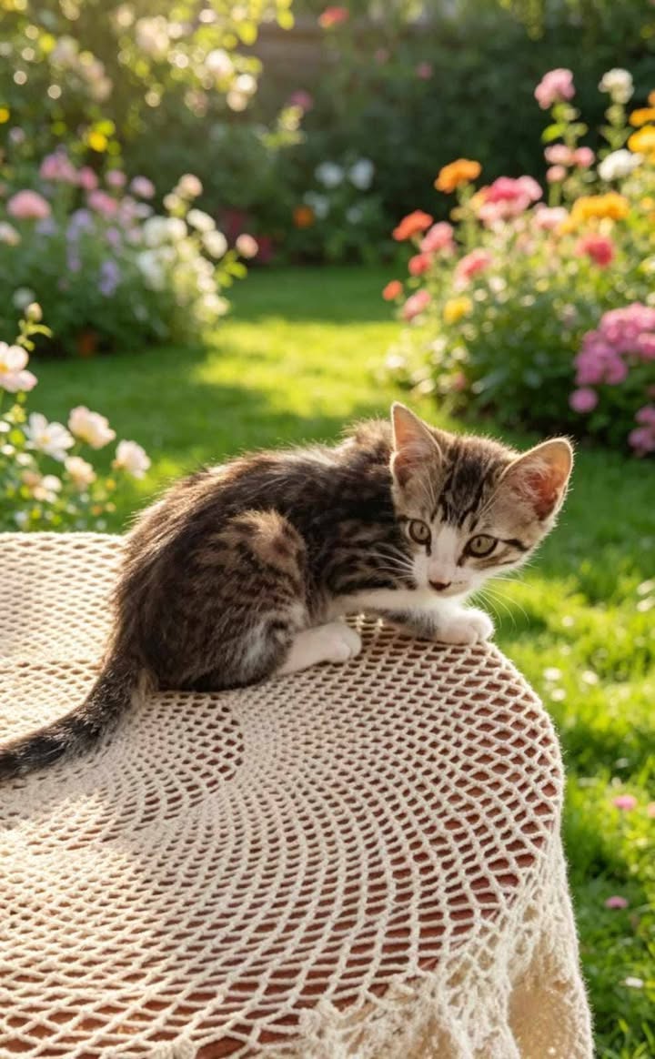 Gatitos buscan hogar responsable 