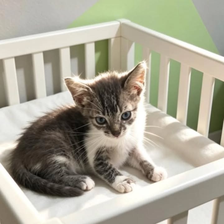 Gatitos buscan hogar en Pereira 