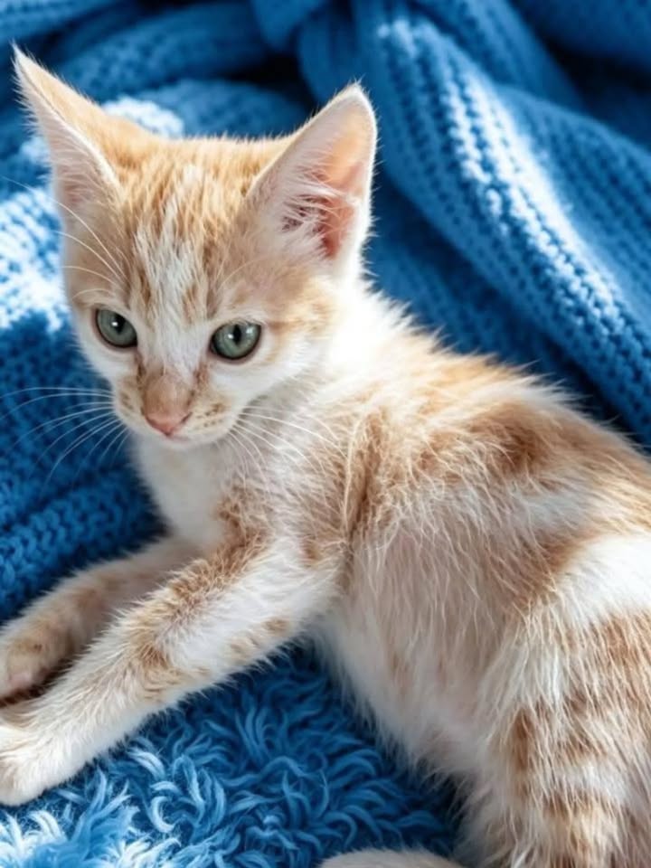 Gatito Macho Busca Hogar en Pereira 