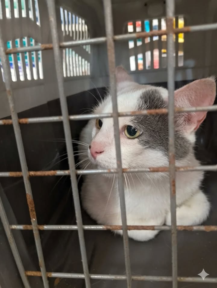 Gato Macho en Adopción en Pereira 