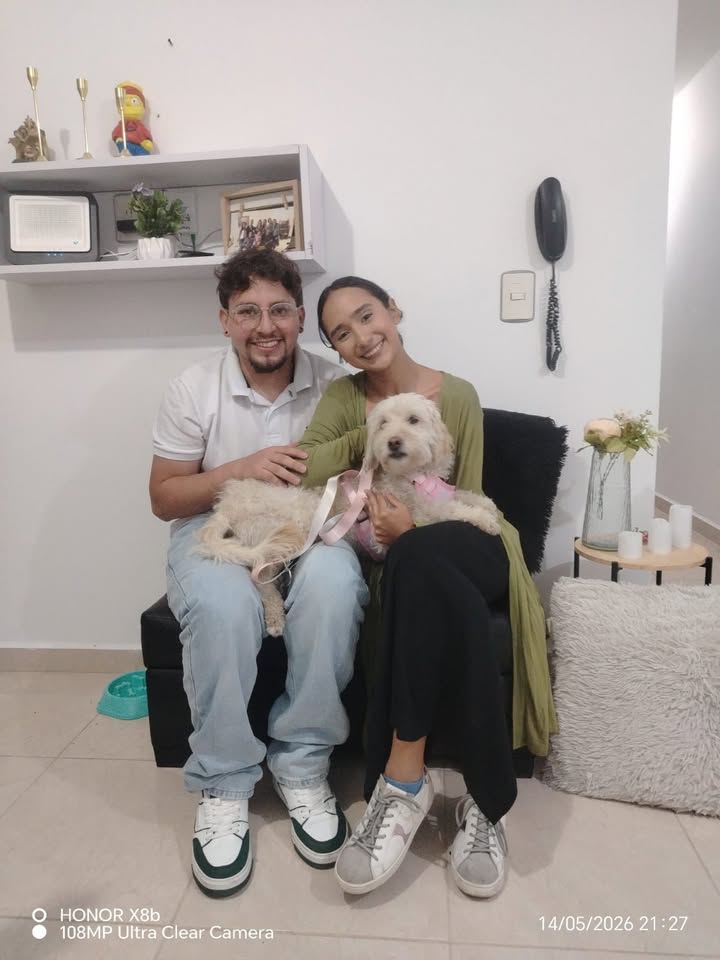 Luna Adoptada 