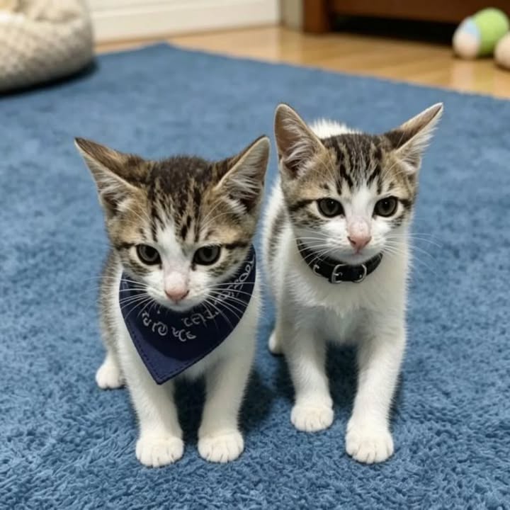 Gatitos bebes en adopción en Pereira 
