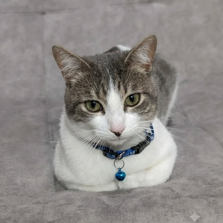 Gato Otto busca hogar en Pereira 