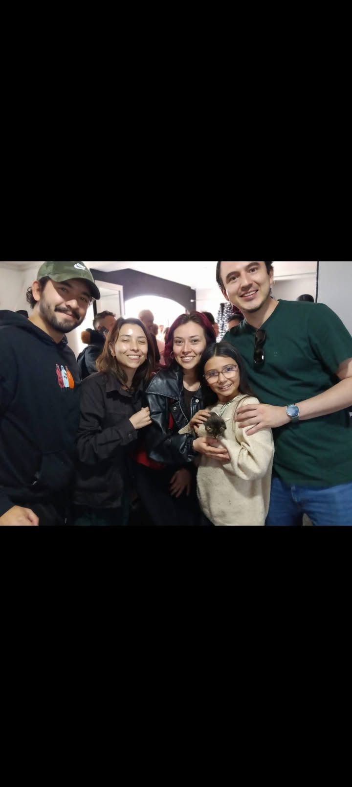 Adopta un nuevo amigo en Bogota 