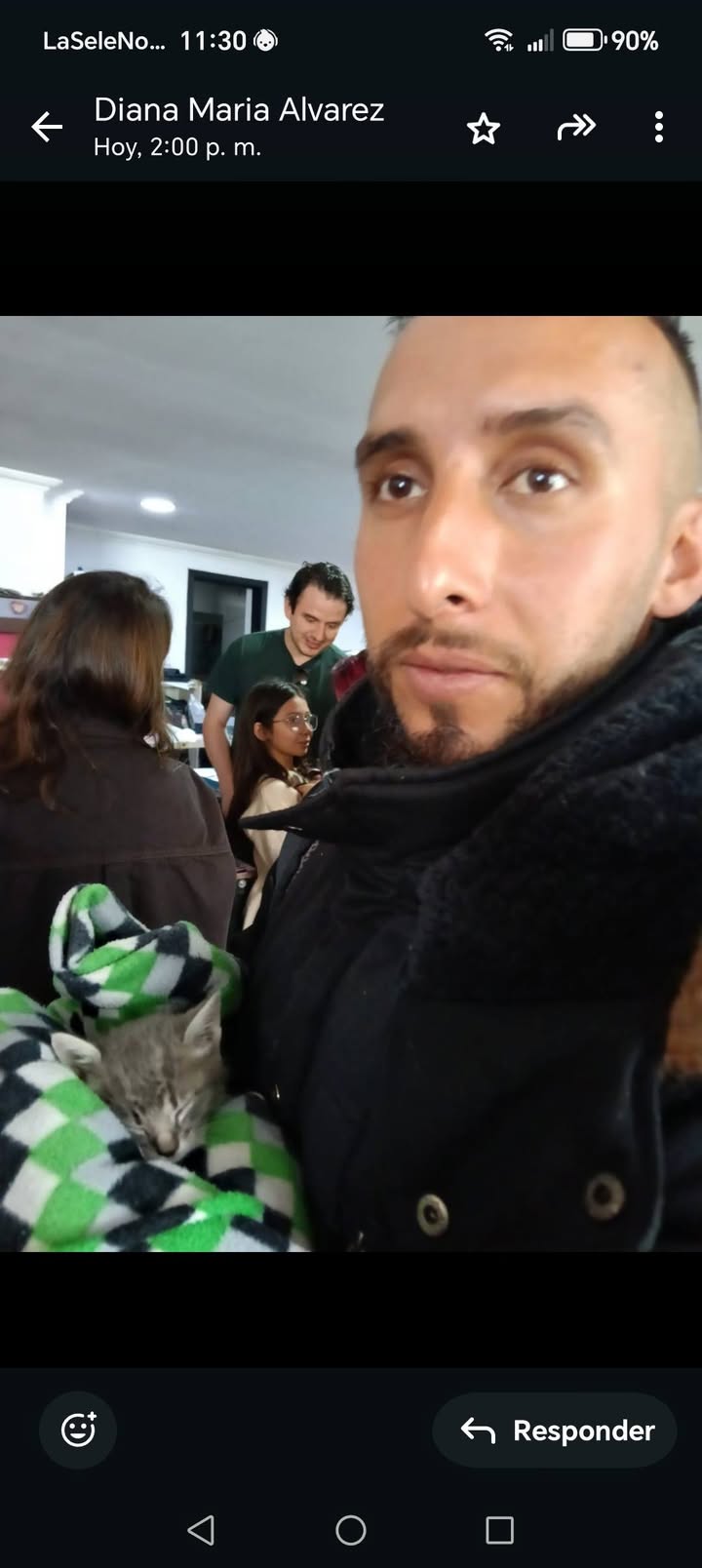 Adopta un nuevo amigo en Bogota 