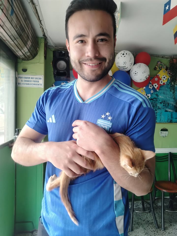 Adopta un nuevo amigo en Bogota 
