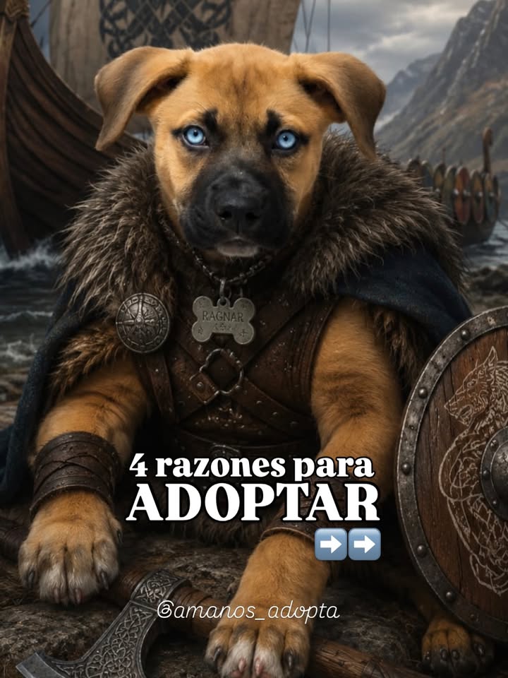 Perro Mestizo en adopción en Bogotá, Colombia 