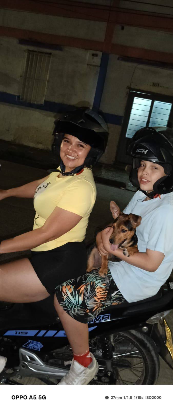 Adopta un perro en Tuluá 