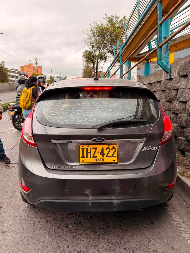 Perrito encontrado sin vida en la vía Panamericana de Pasto 