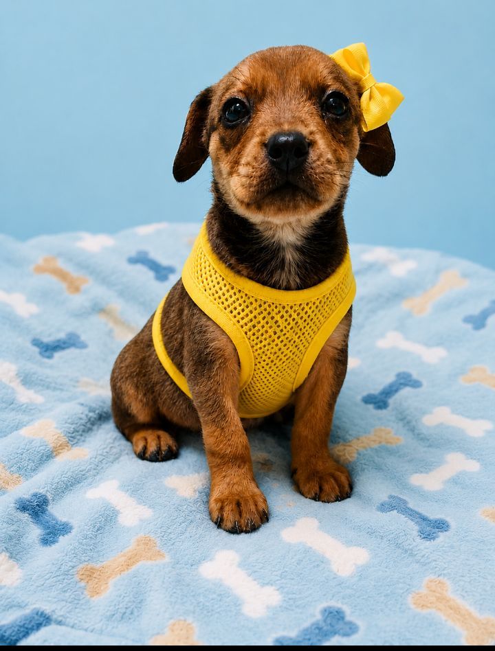 Adopción cachorra hembra en Neira, Caldas 