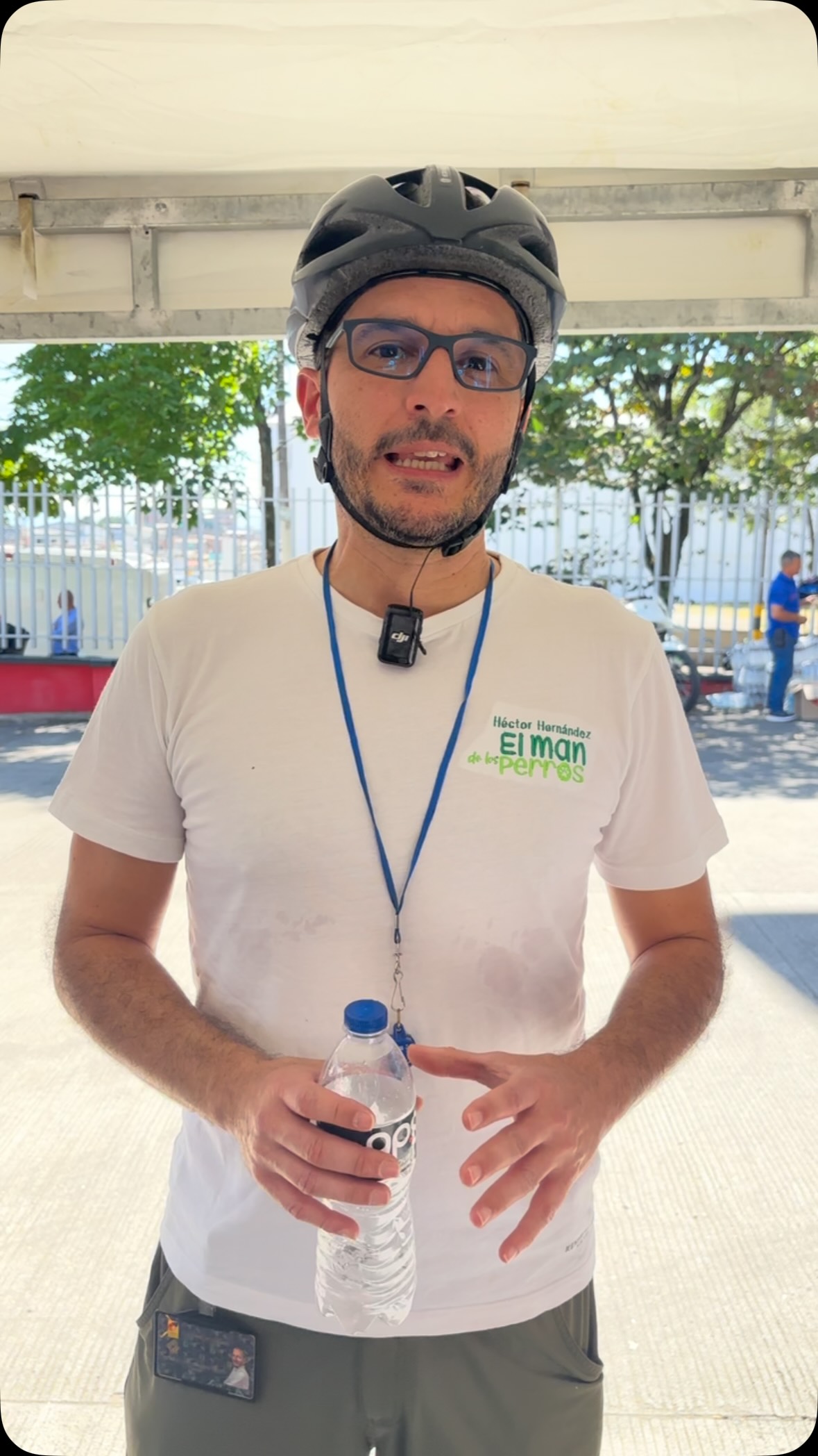 Llamado a la adopción de animales de compañía en Pereira 