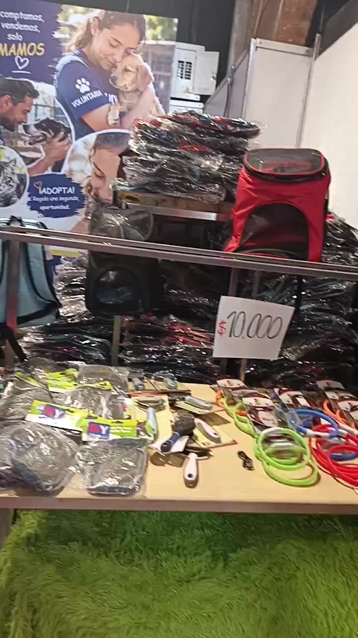Cachorros en adopción y accesorios para mascotas en Bogotá 