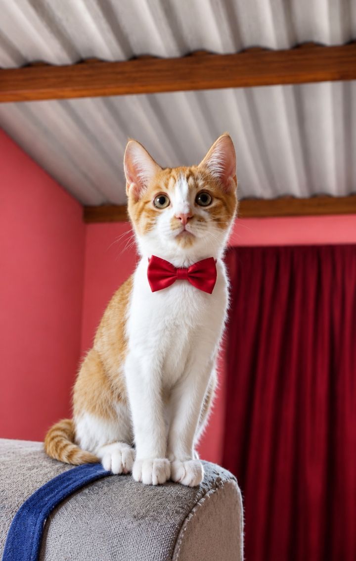 Adopción de Gato Macho en Neira, Caldas 