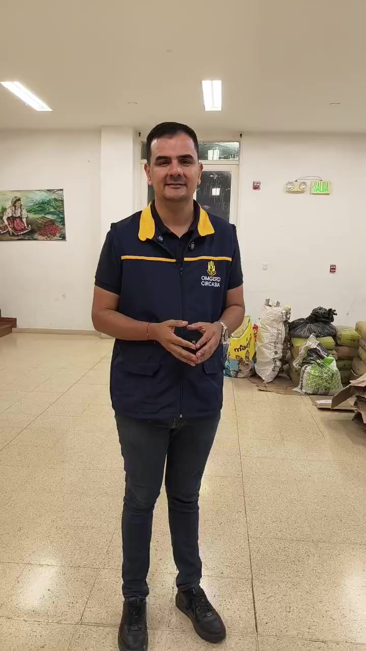 Mascota perdida en Circasia, Quindío 