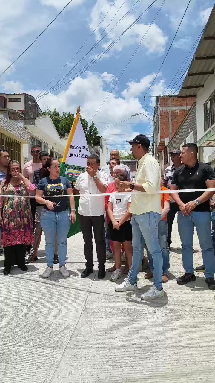 Se busca perro raza pitbull en Circasia, Quindío 
