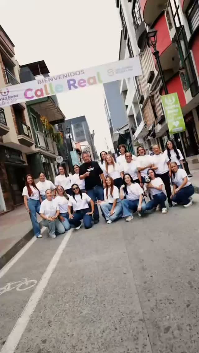 Perro perdido en Santa Rosa de Cabal 