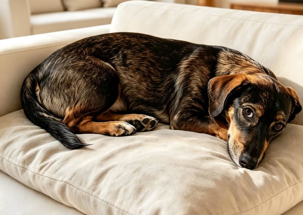 Busca hogar responsable para perrita en Pereira 