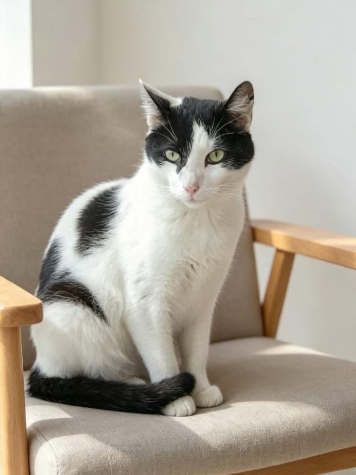 Gato esterilizado en adopción en Pereira 