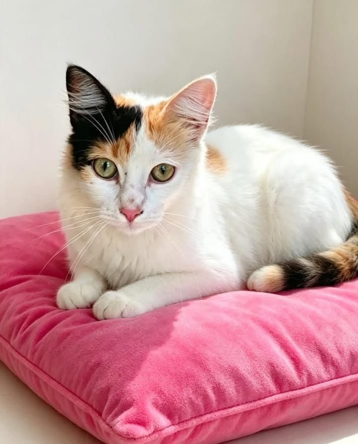 Adopción de gatita en Pereira 