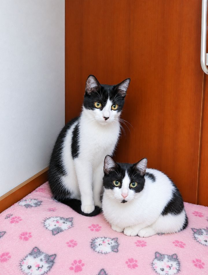 Adopción responsable de gatitos en Neira, Caldas 