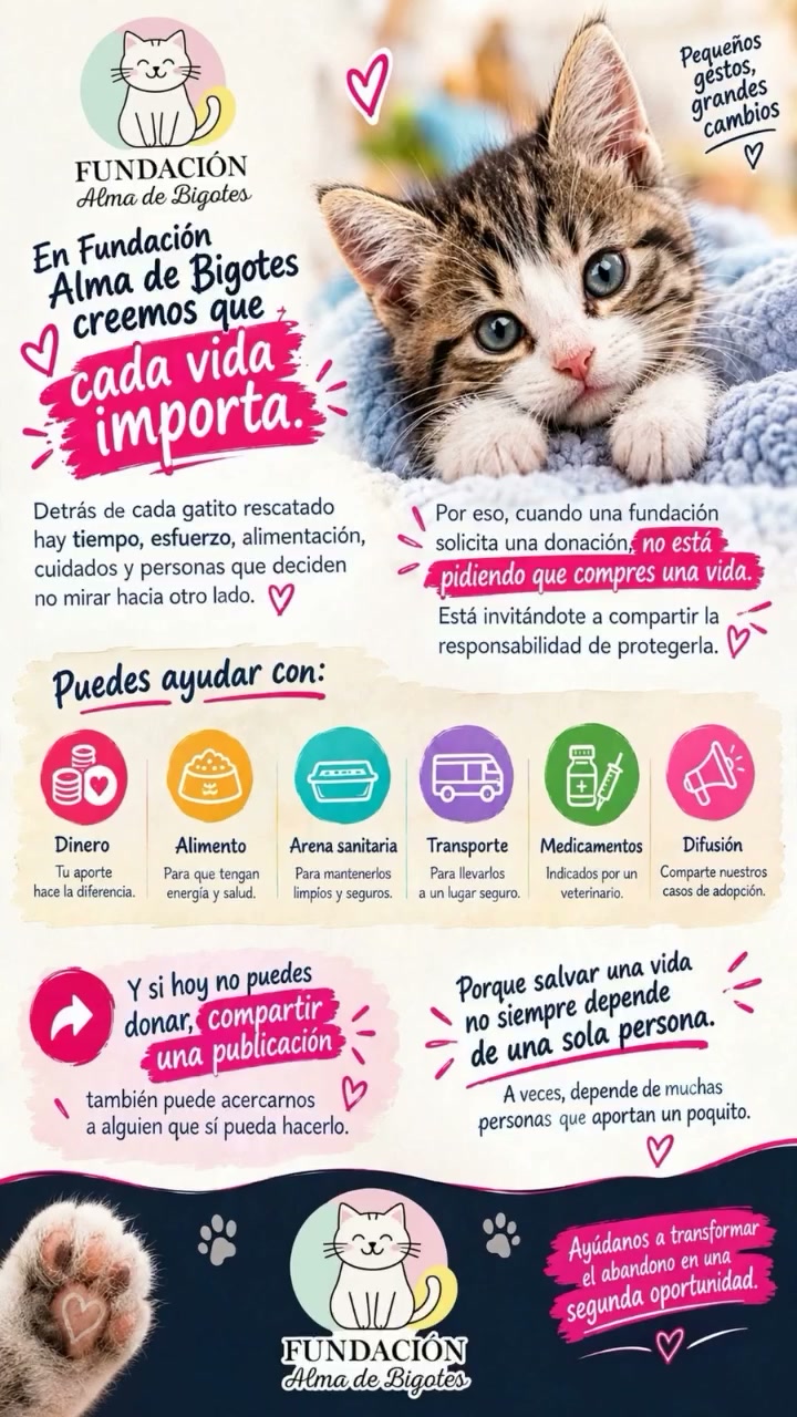 Gatito en adopción en Bogotá - Ayuda a salvar una vida 