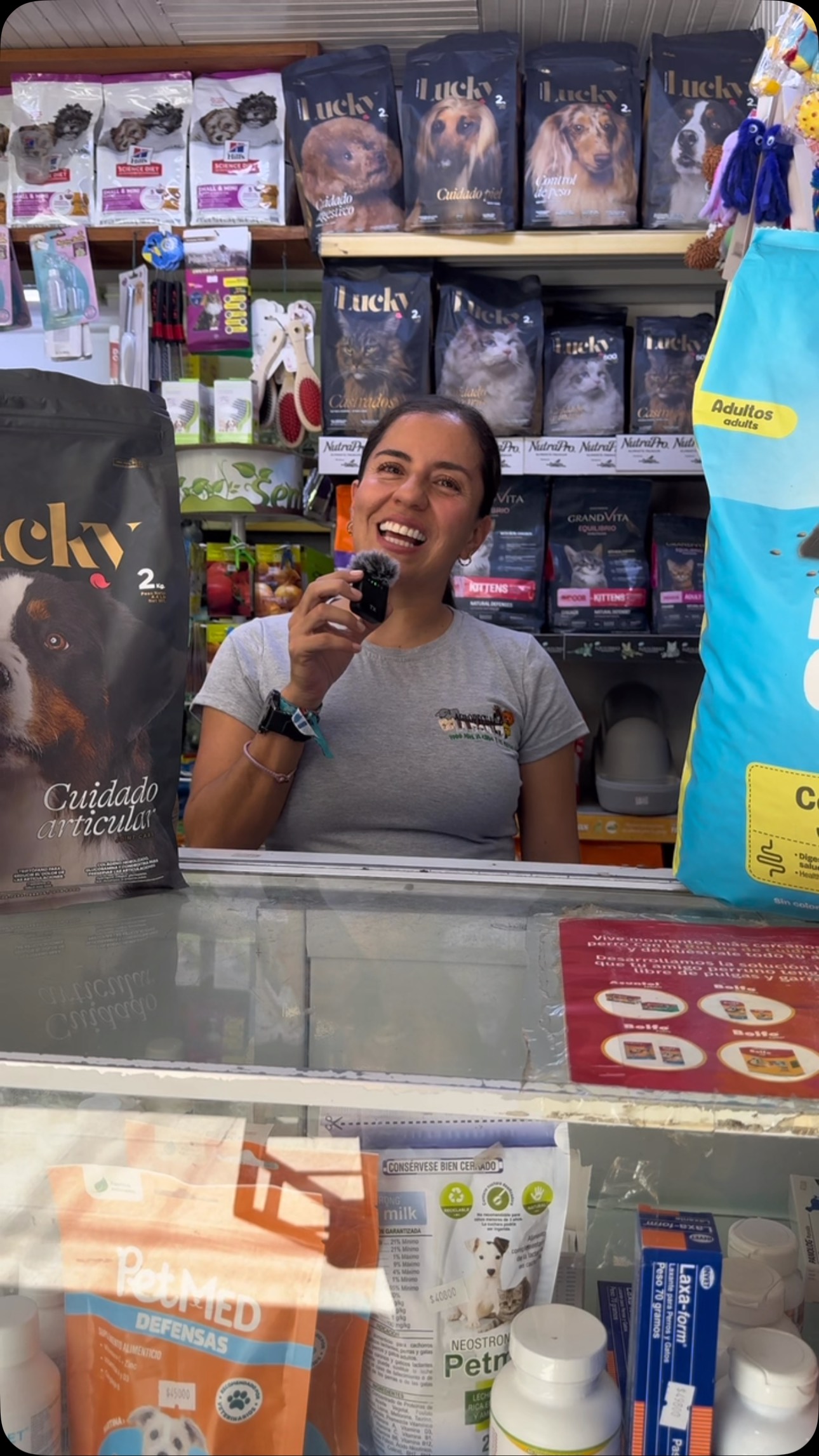 Perro perdido en Amagá 