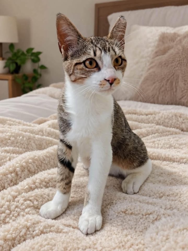 Gato en adopción en Pereira, Risaralda 