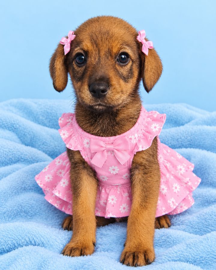Cachorrita Dackel En Adopcion - Neira 