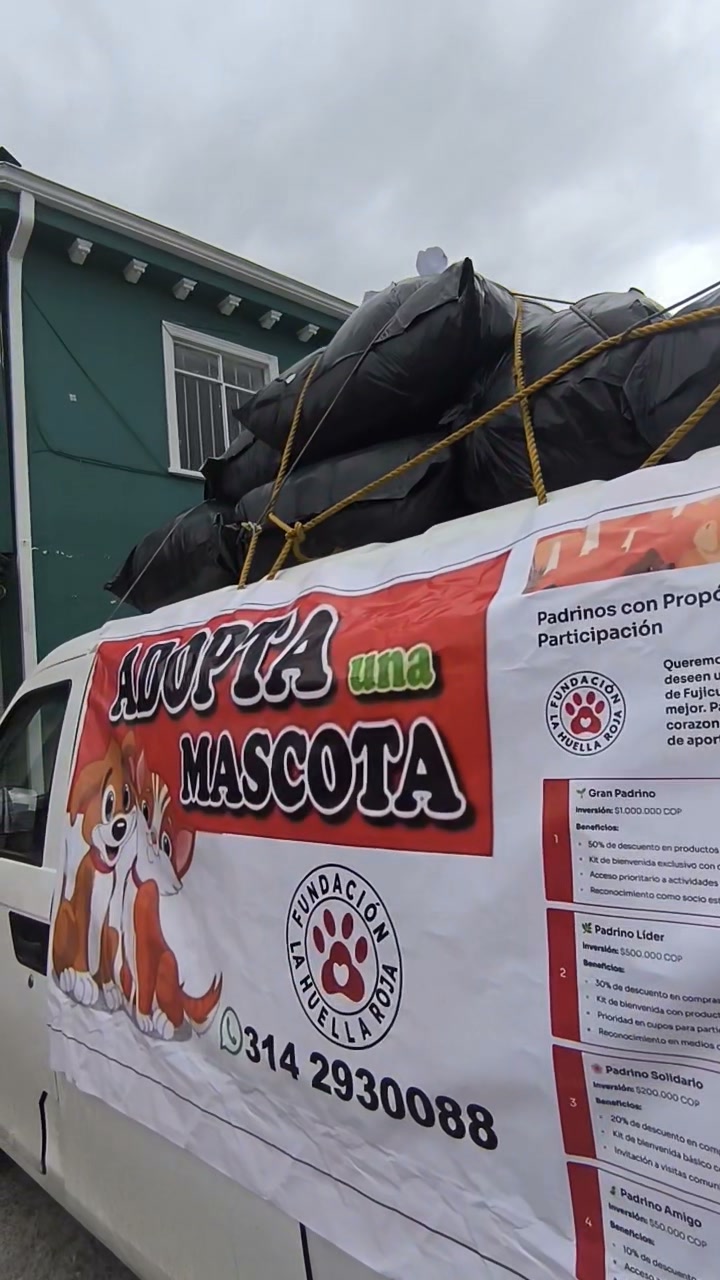 Adopta un Mascota en Bogota 