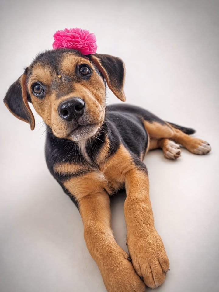 Adopta Melina y Selene, cachorras medianas en Bogotá 