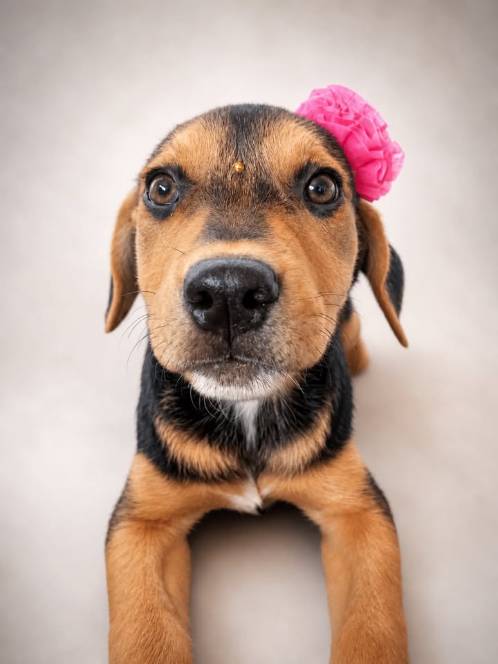 Adopta Melina y Selene, cachorras medianas en Bogotá 