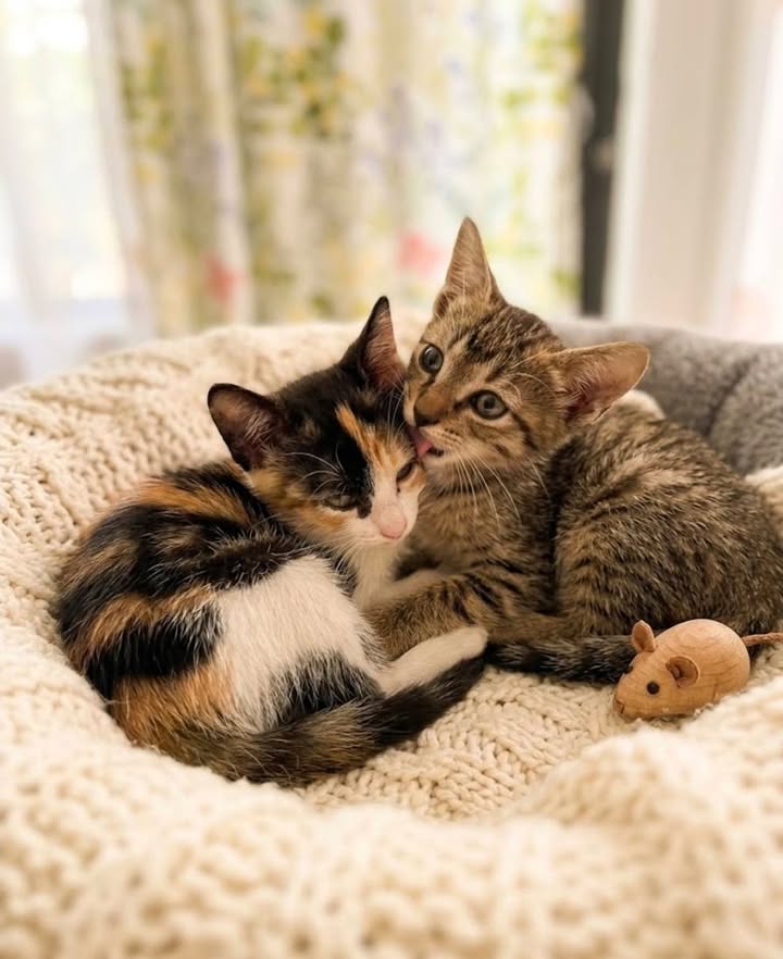 Adopción de gatitos esterilizados en Bogotá 